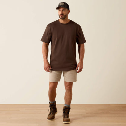 Rebar Cotton Strong Standard T-Shirt - Ariat Classic