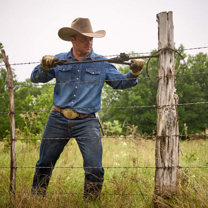 Classic Denim Shirt - Ariat Top Pick