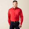 SCARLET RED