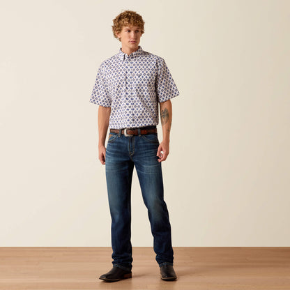Baxter Classic Fit Shirt - Ariat Popular