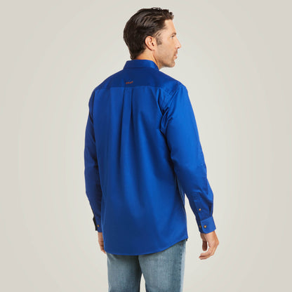 Solid Twill Fitted Shirt - Ariat Special Offer