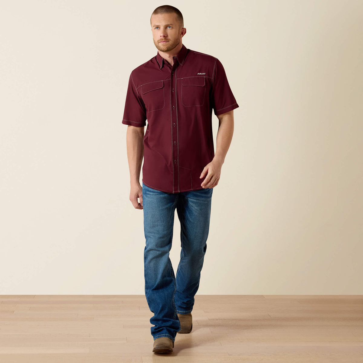 VentTEK Outbound Classic Fit Shirt - Ariat Value