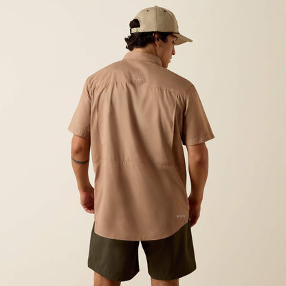 Printed VentTEK Outbound Fitted Shirt - Ariat Recommended