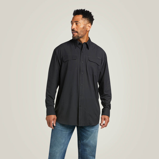 VentTEK Outbound Classic Fit Shirt - Ariat Top Pick