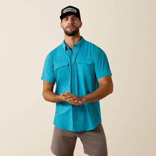 VentTEK Outbound Fitted Shirt - Ariat Essential
