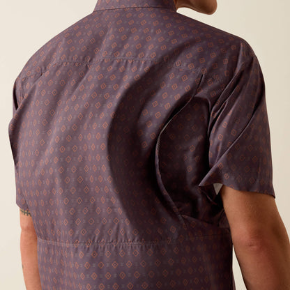 Printed VentTEK Outbound Classic Fit Shirt - Ariat Popular