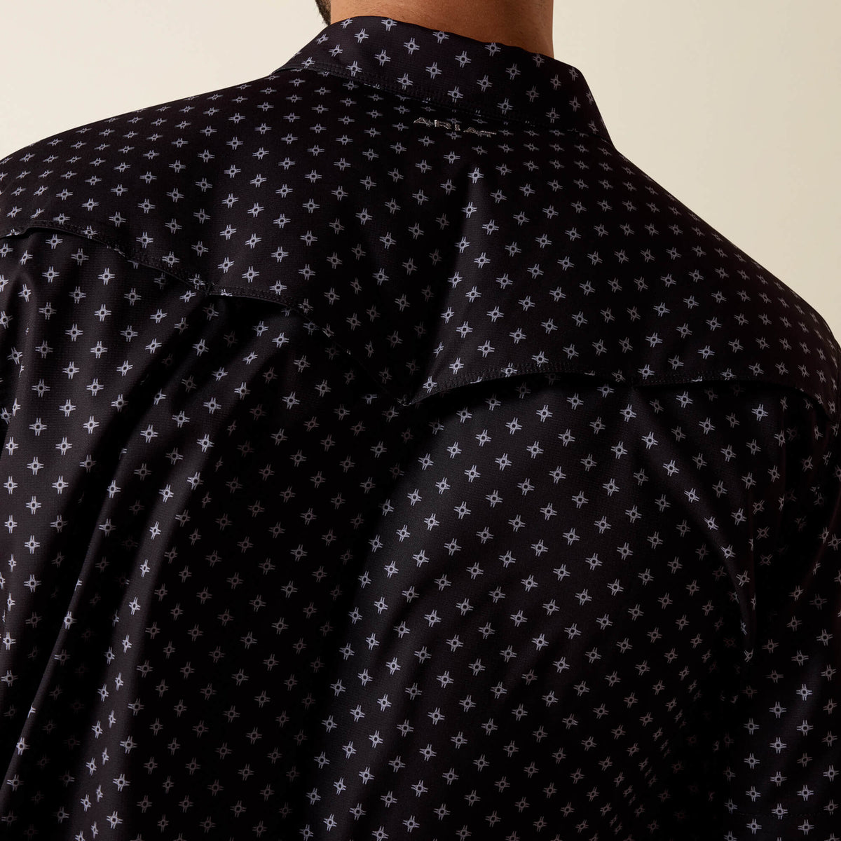 Printed VentTEK Western Fitted Snap Shirt - Ariat Value