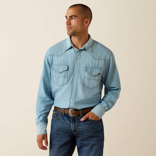 Classic Cowboy Shirt - Ariat Discount