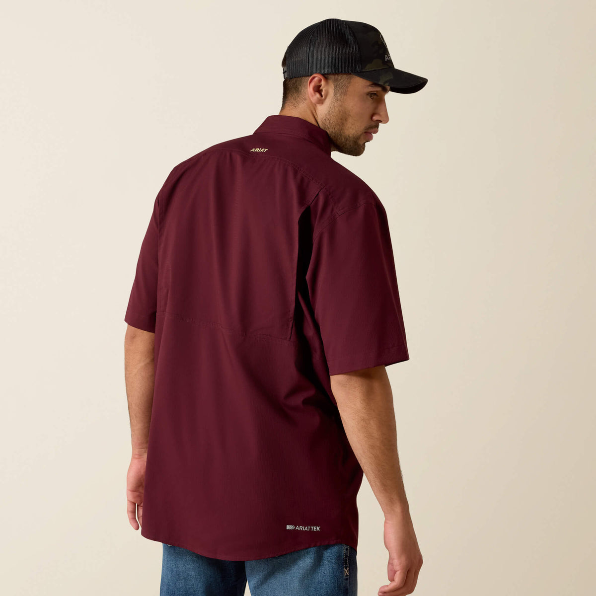 VentTEK Classic Fit Shirt - Ariat Great Value