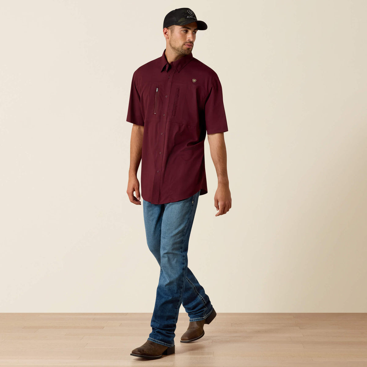 VentTEK Classic Fit Shirt - Ariat Great Value