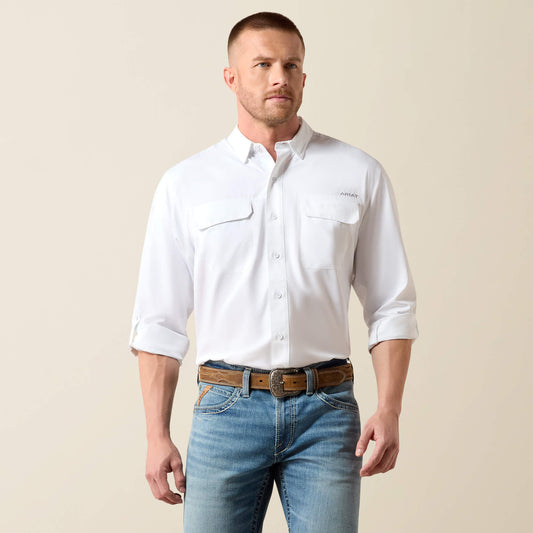 VentTEK Outbound Classic Fit Shirt - Ariat Featured