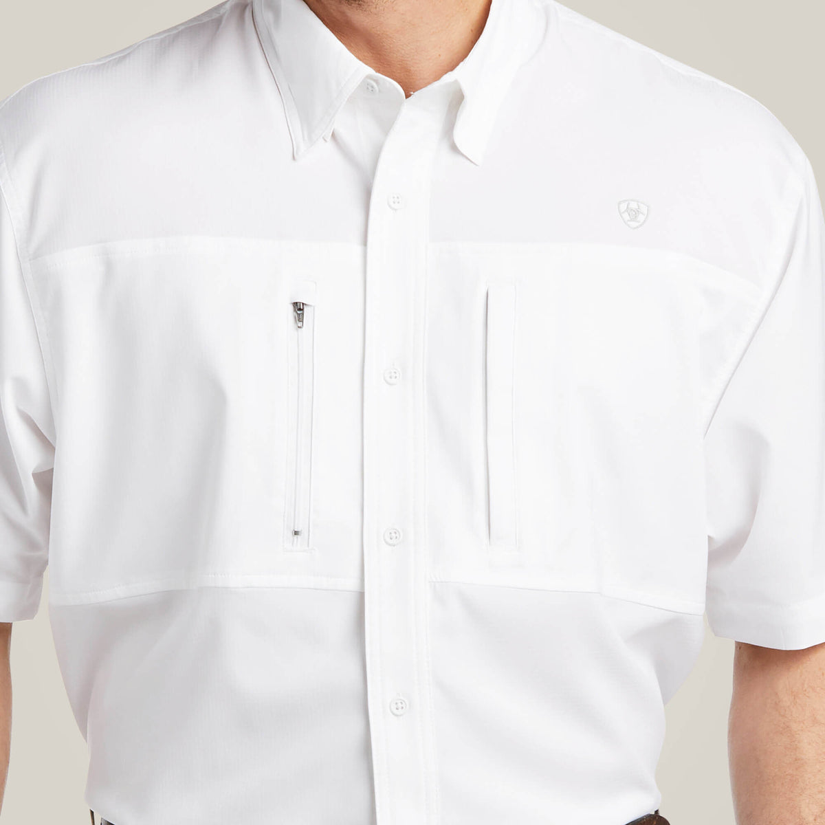 VentTEK Classic Fit Shirt - Ariat Latest