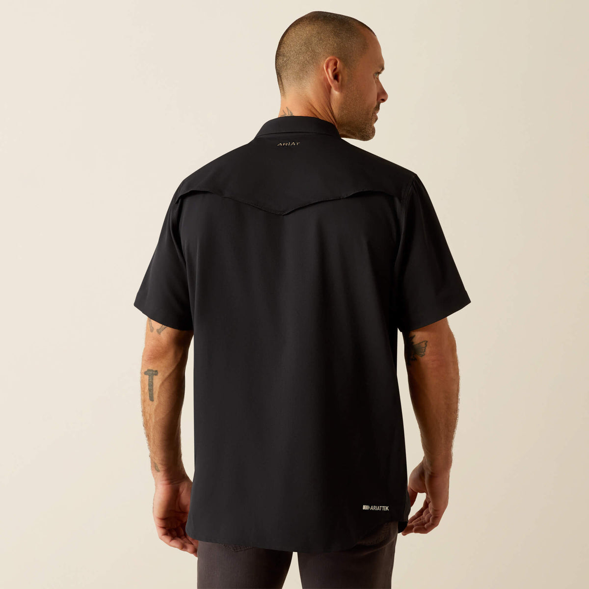 VentTEK Western Fitted Shirt - Ariat Essential