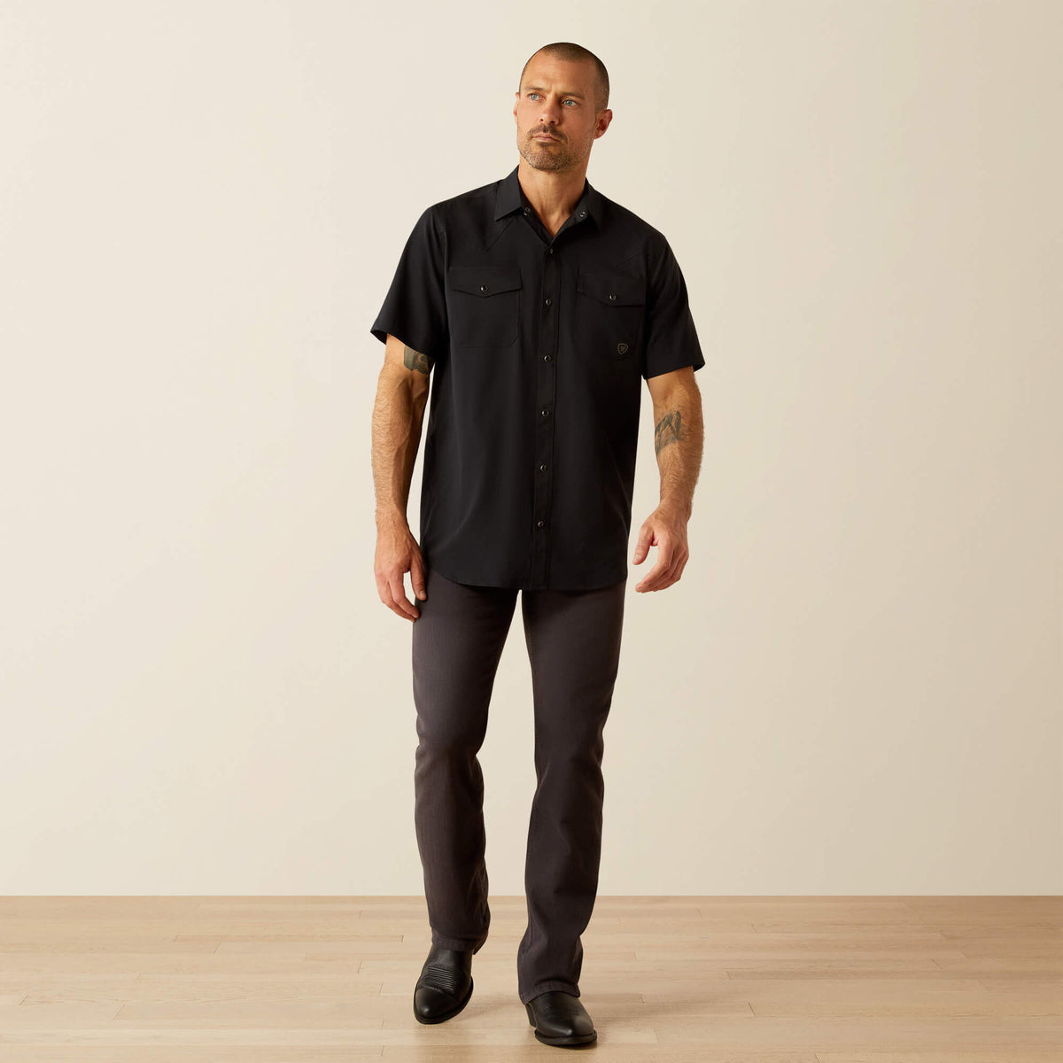 VentTEK Western Fitted Shirt - Ariat Essential