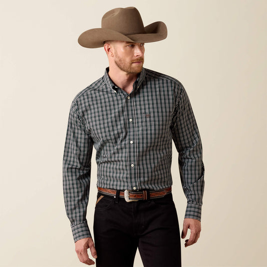 Wrinkle Free Whitford Classic Fit Shirt - Ariat Great Value