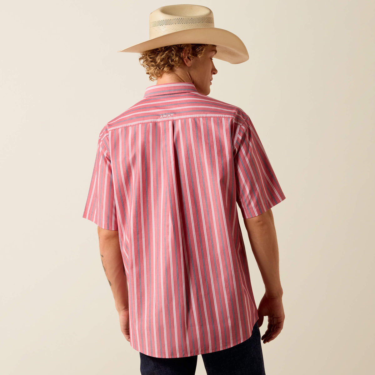 Pro Series Bobby Classic Fit Shirt - Ariat Top Pick