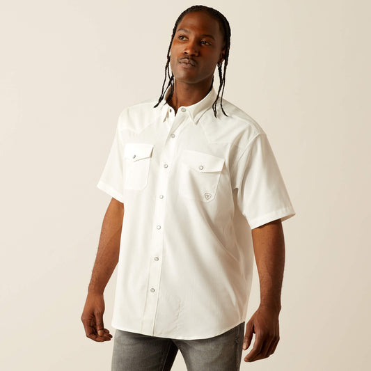 Western VentTEK Classic Fit Shirt - Ariat Quality