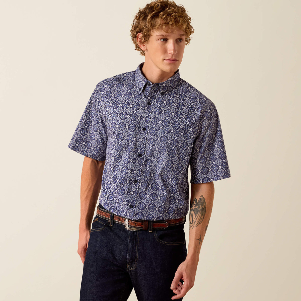 Bill Classic Fit Shirt - Ariat Exclusive