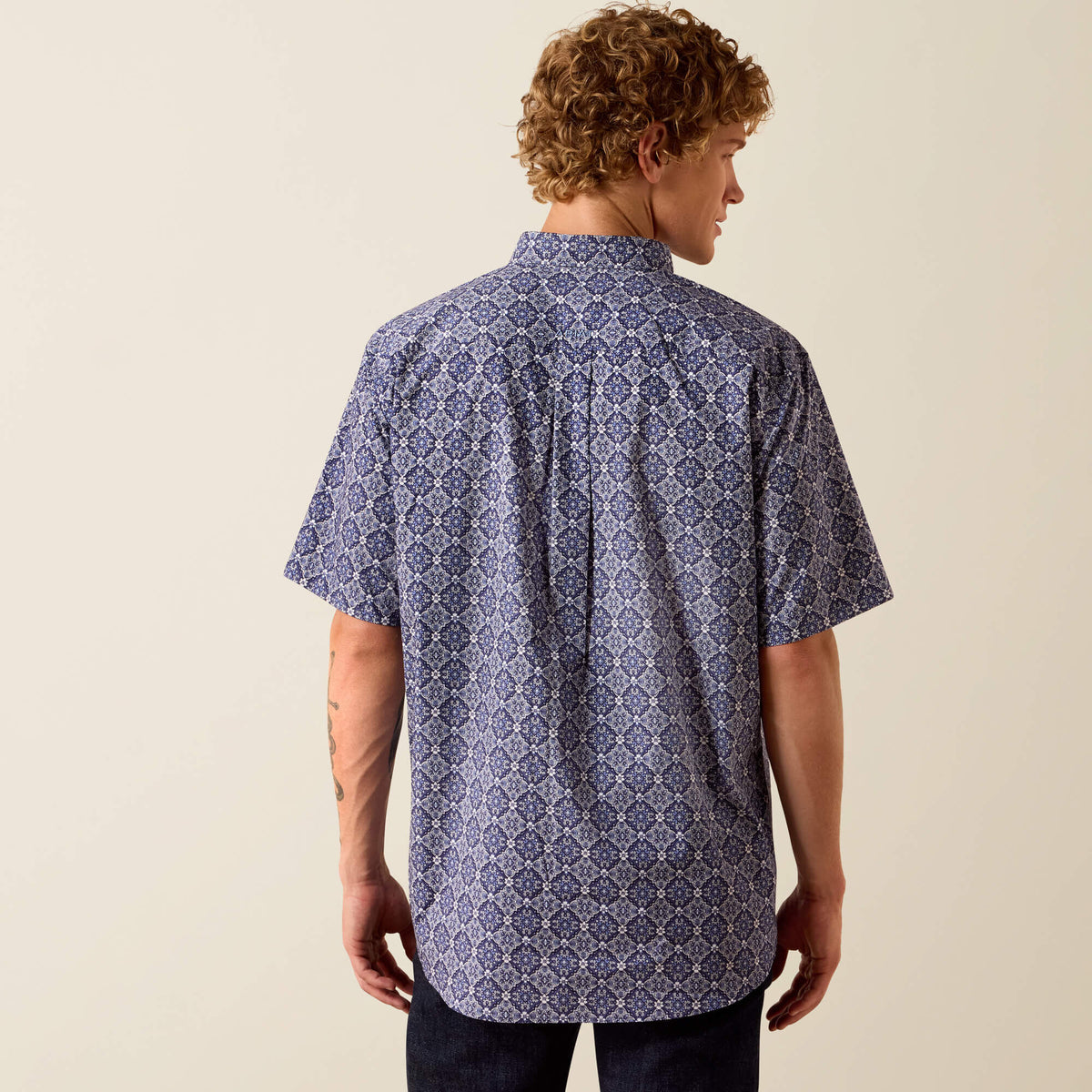 Bill Classic Fit Shirt - Ariat Exclusive