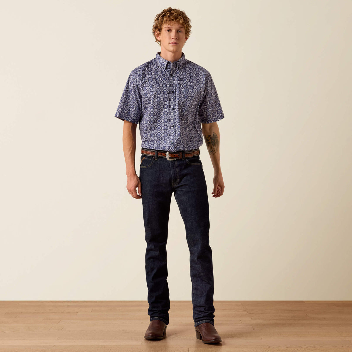 Bill Classic Fit Shirt - Ariat Exclusive