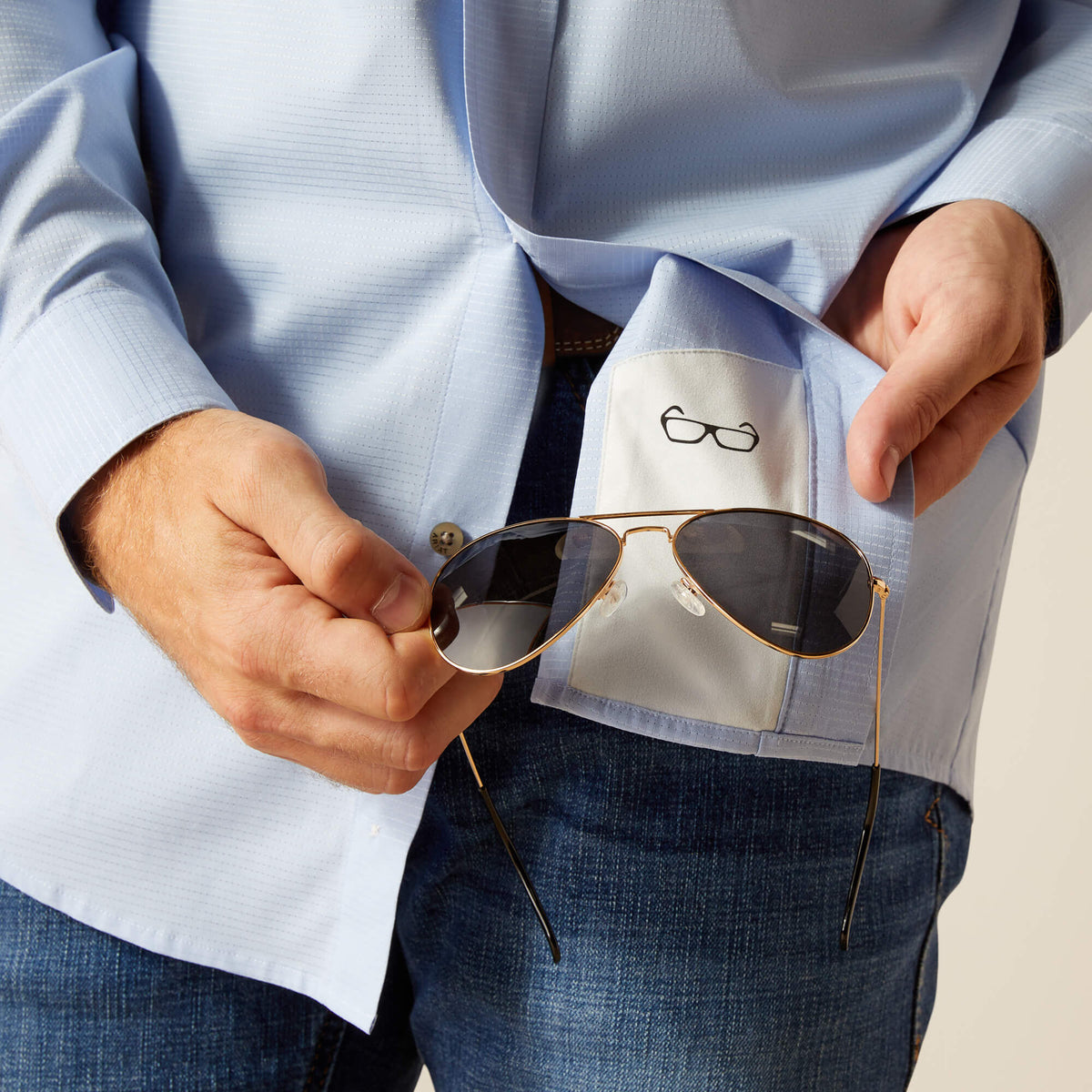 360 Airflow Classic Fit Shirt - Ariat Great Value