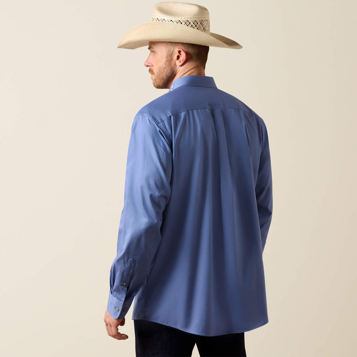 Team Logo Lightweight Twill Classic Fit Shirt - Ariat Essential