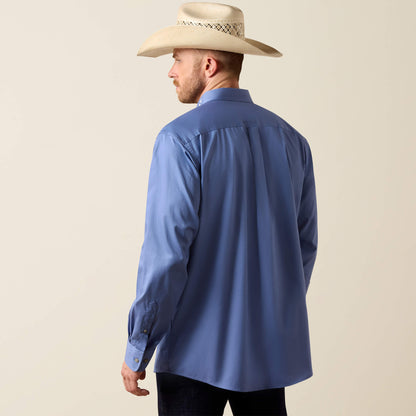 Team Logo Lightweight Twill Classic Fit Shirt - Ariat Essential