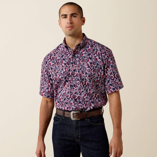 Bennie Classic Fit Shirt - Ariat Exclusive