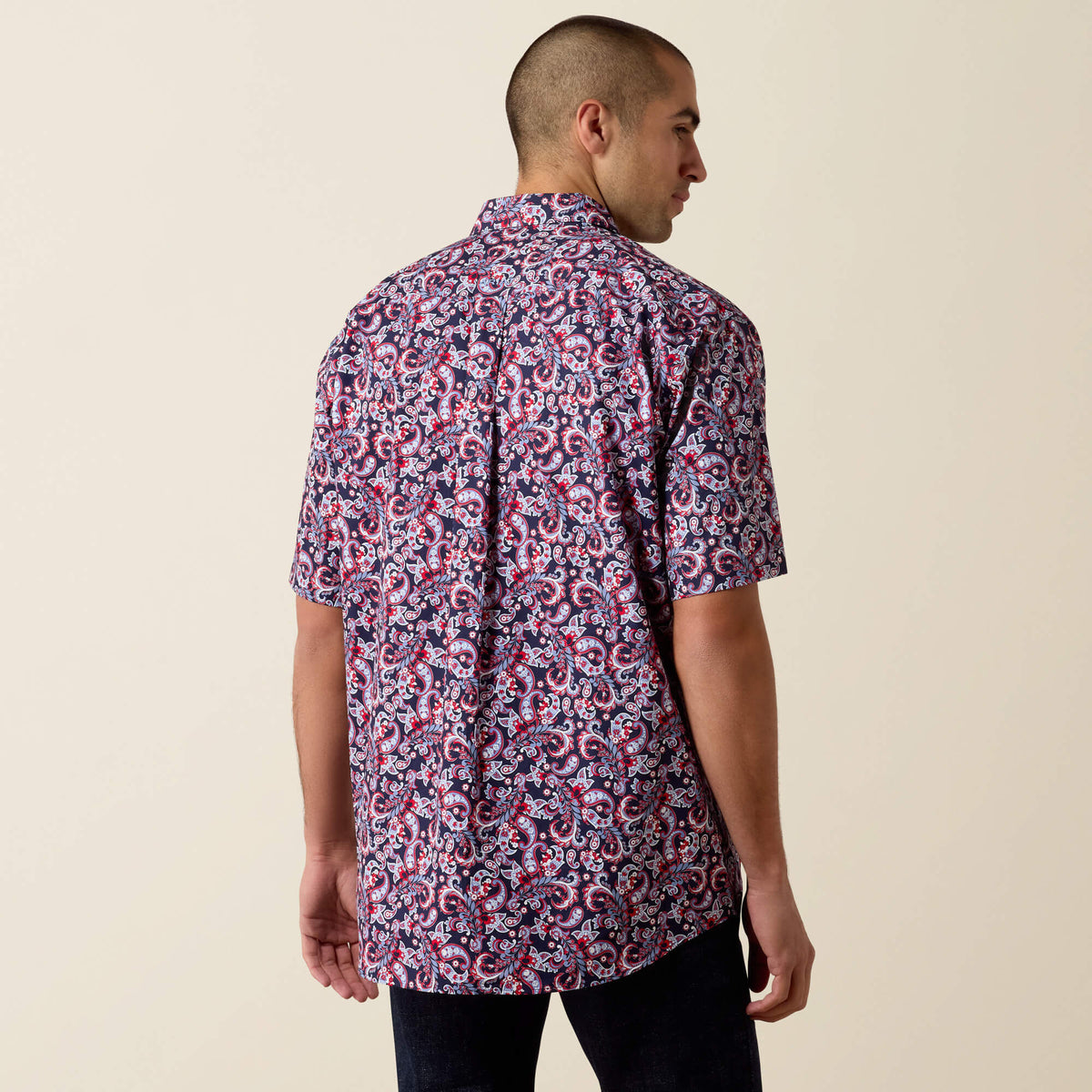 Bennie Classic Fit Shirt - Ariat Exclusive