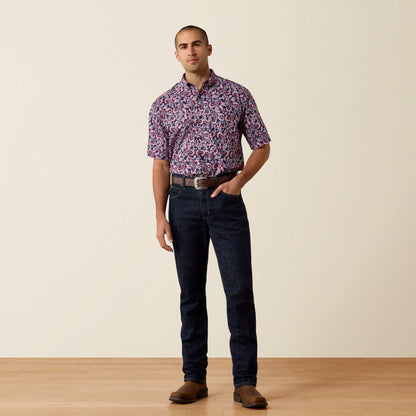 Bennie Classic Fit Shirt - Ariat Exclusive