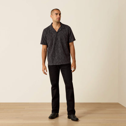 Retro Camp Classic Fit Shirt - Ariat Essential