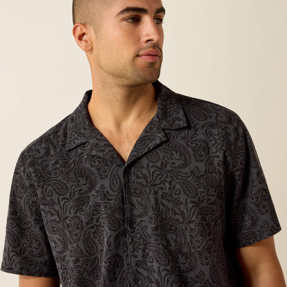 Retro Camp Classic Fit Shirt - Ariat Essential