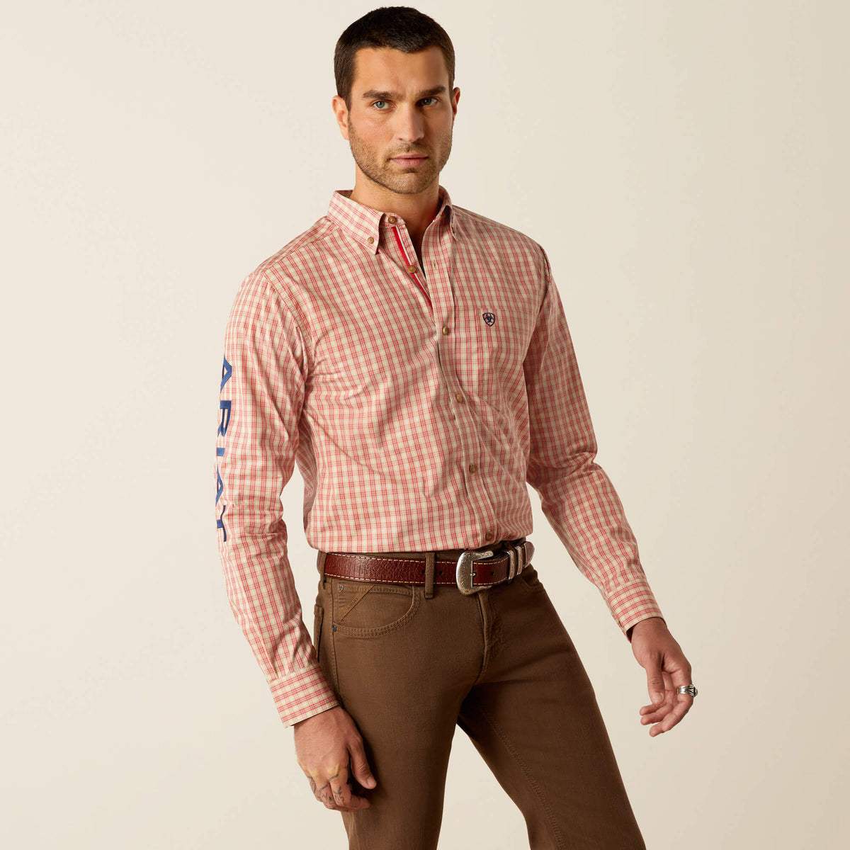 Pro Series Team Packer Fitted Shirt - Ariat Sale