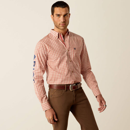Pro Series Team Packer Fitted Shirt - Ariat Sale