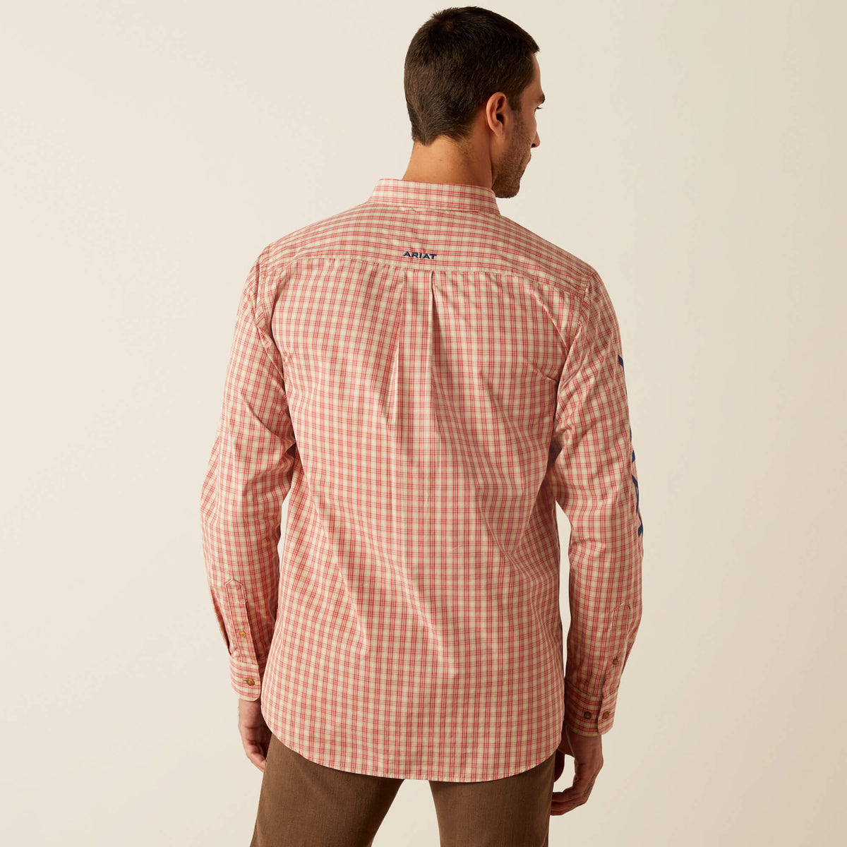 Pro Series Team Packer Fitted Shirt - Ariat Sale