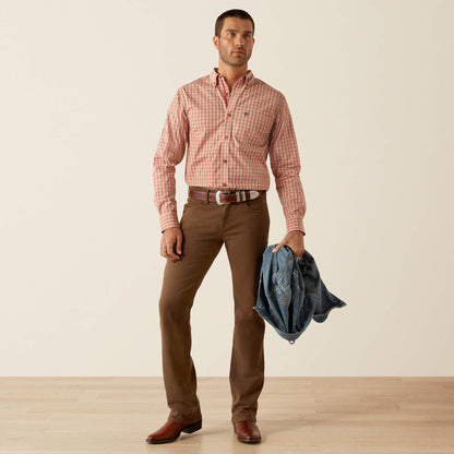 Pro Series Team Packer Fitted Shirt - Ariat Sale
