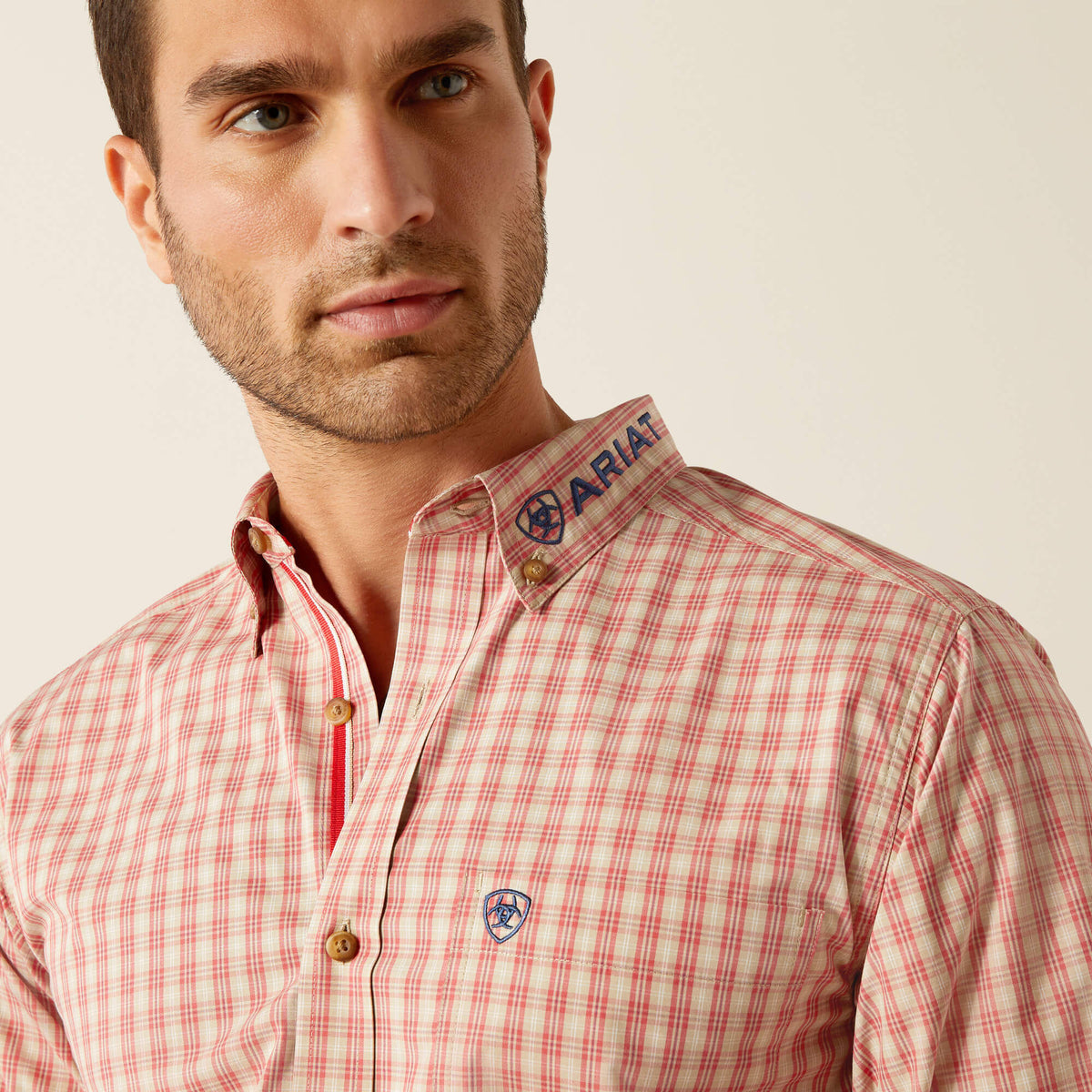 Pro Series Team Packer Fitted Shirt - Ariat Sale