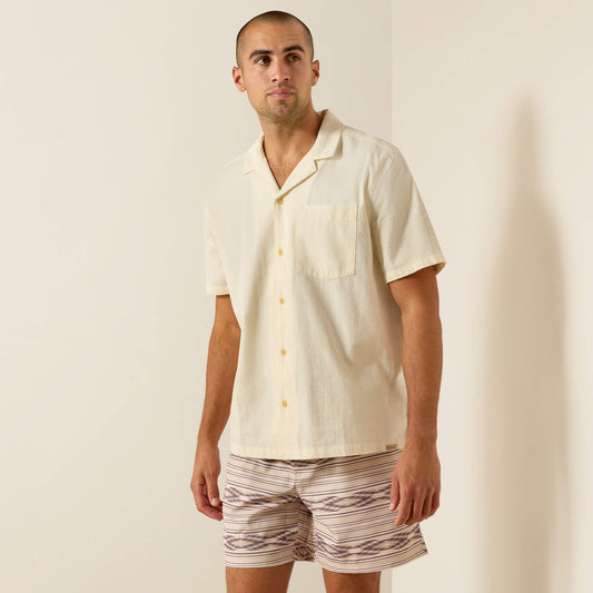 Retro Camp Classic Fit Shirt - Ariat Classic