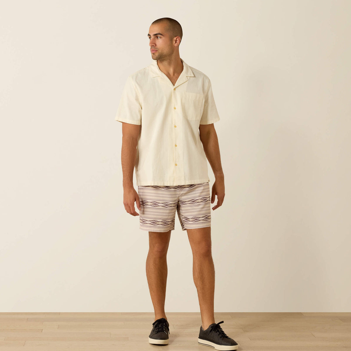 Retro Camp Classic Fit Shirt - Ariat Classic