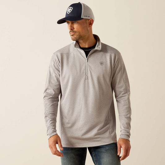 Hex Fleece 1/2 Zip Baselayer - Ariat Discount