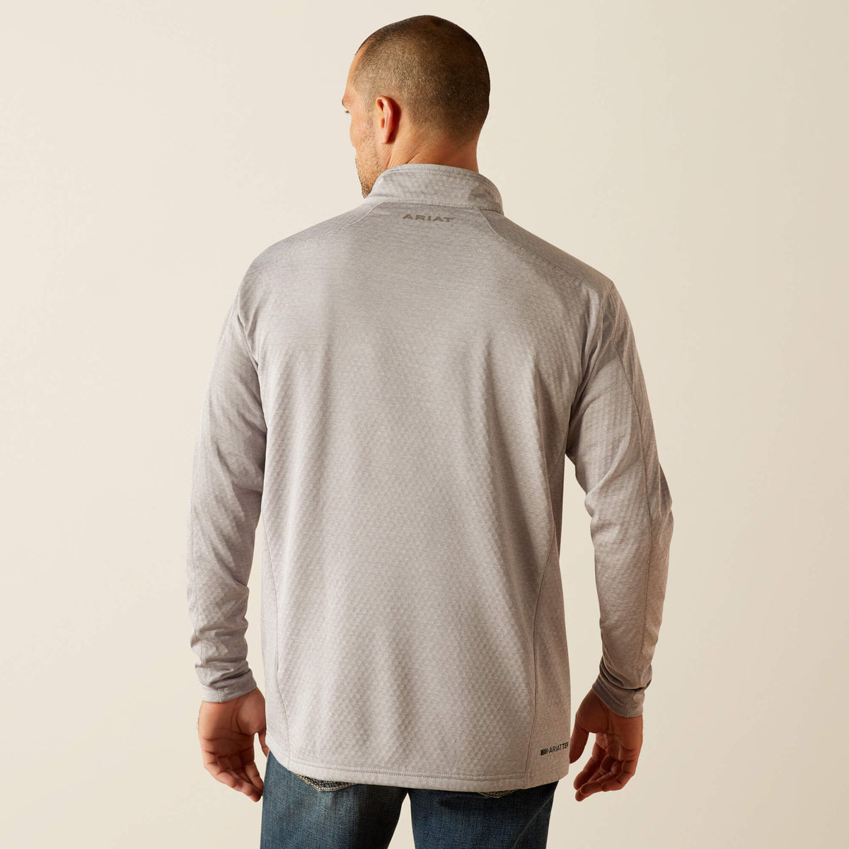 Hex Fleece 1/2 Zip Baselayer - Ariat Discount