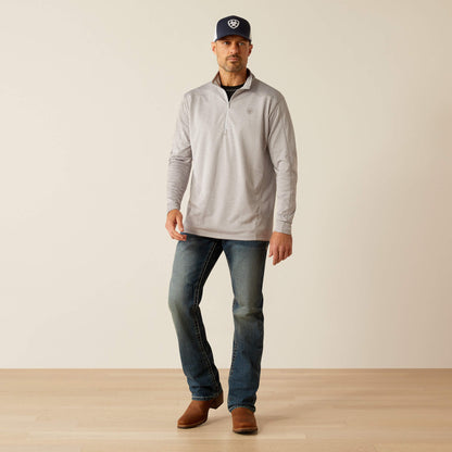 Hex Fleece 1/2 Zip Baselayer - Ariat Discount