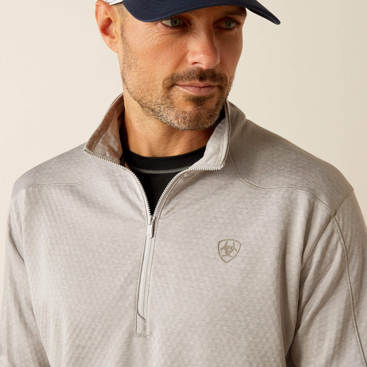 Hex Fleece 1/2 Zip Baselayer - Ariat Discount