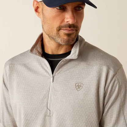 Hex Fleece 1/2 Zip Baselayer - Ariat Discount