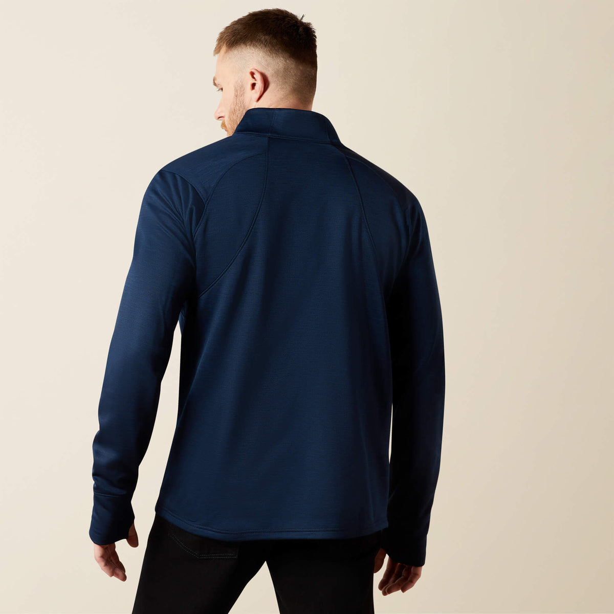 Team EQ 1/2 Zip Pullover - Ariat Signature