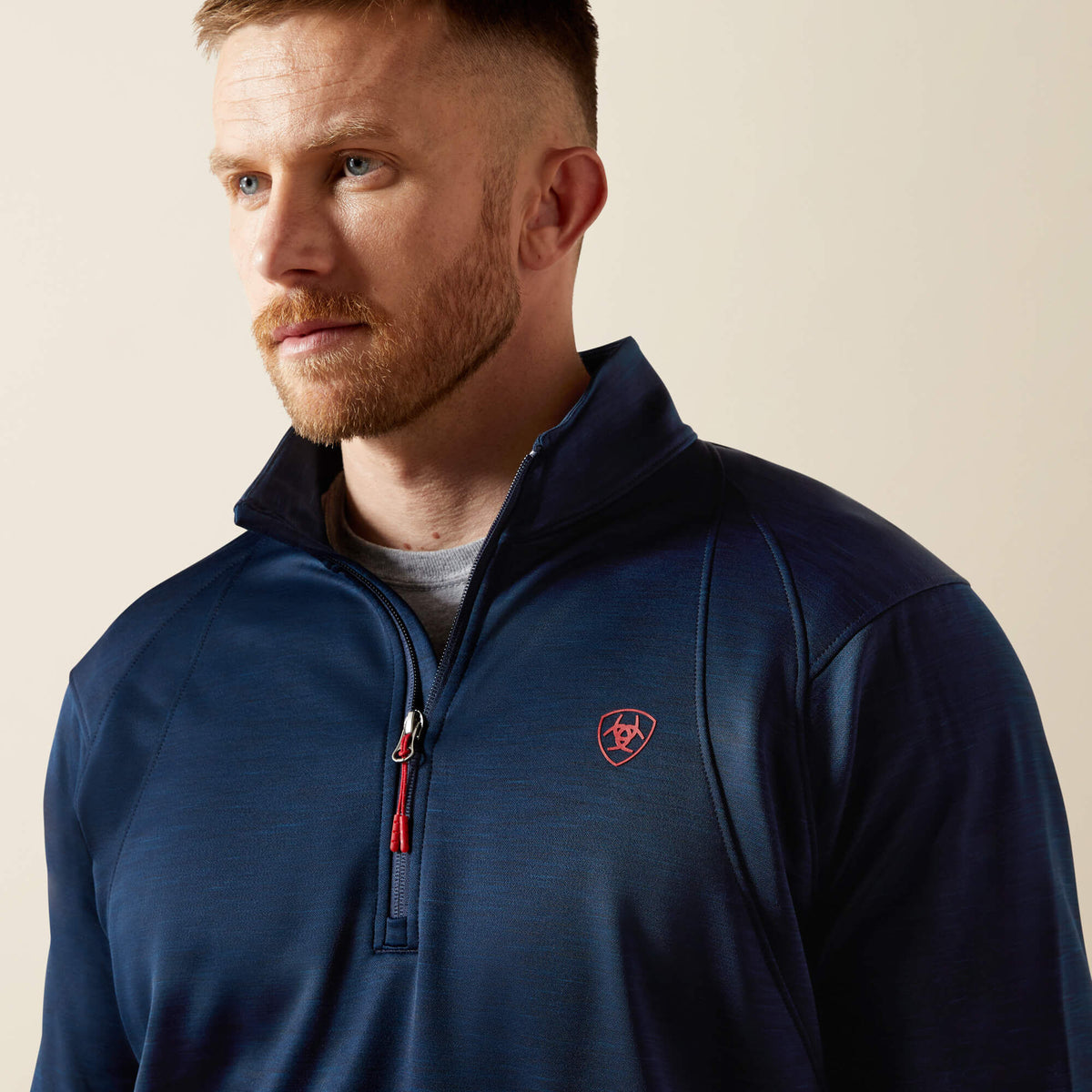 Team EQ 1/2 Zip Pullover - Ariat Signature