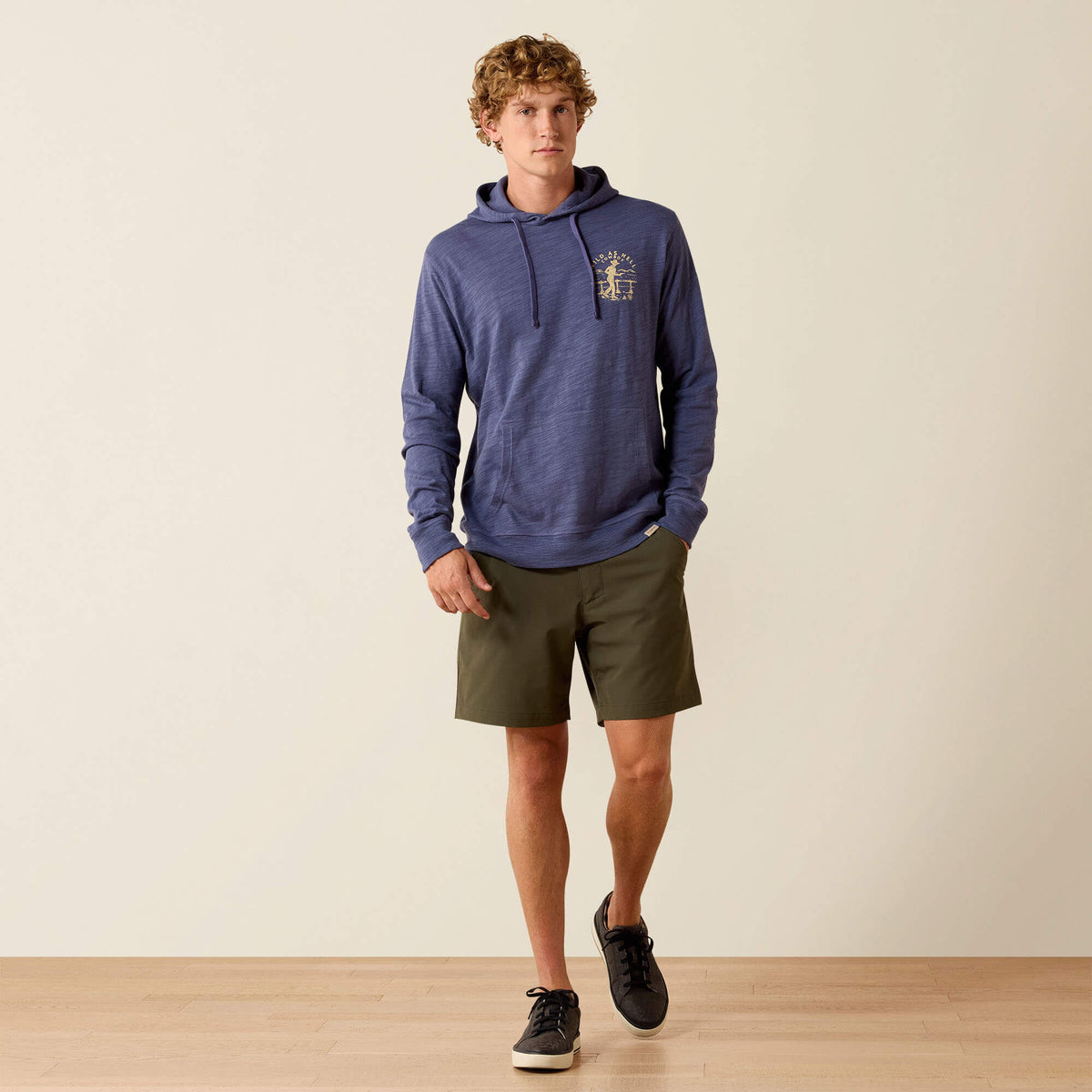 Lightweight Retro Hoodie - Ariat Popular