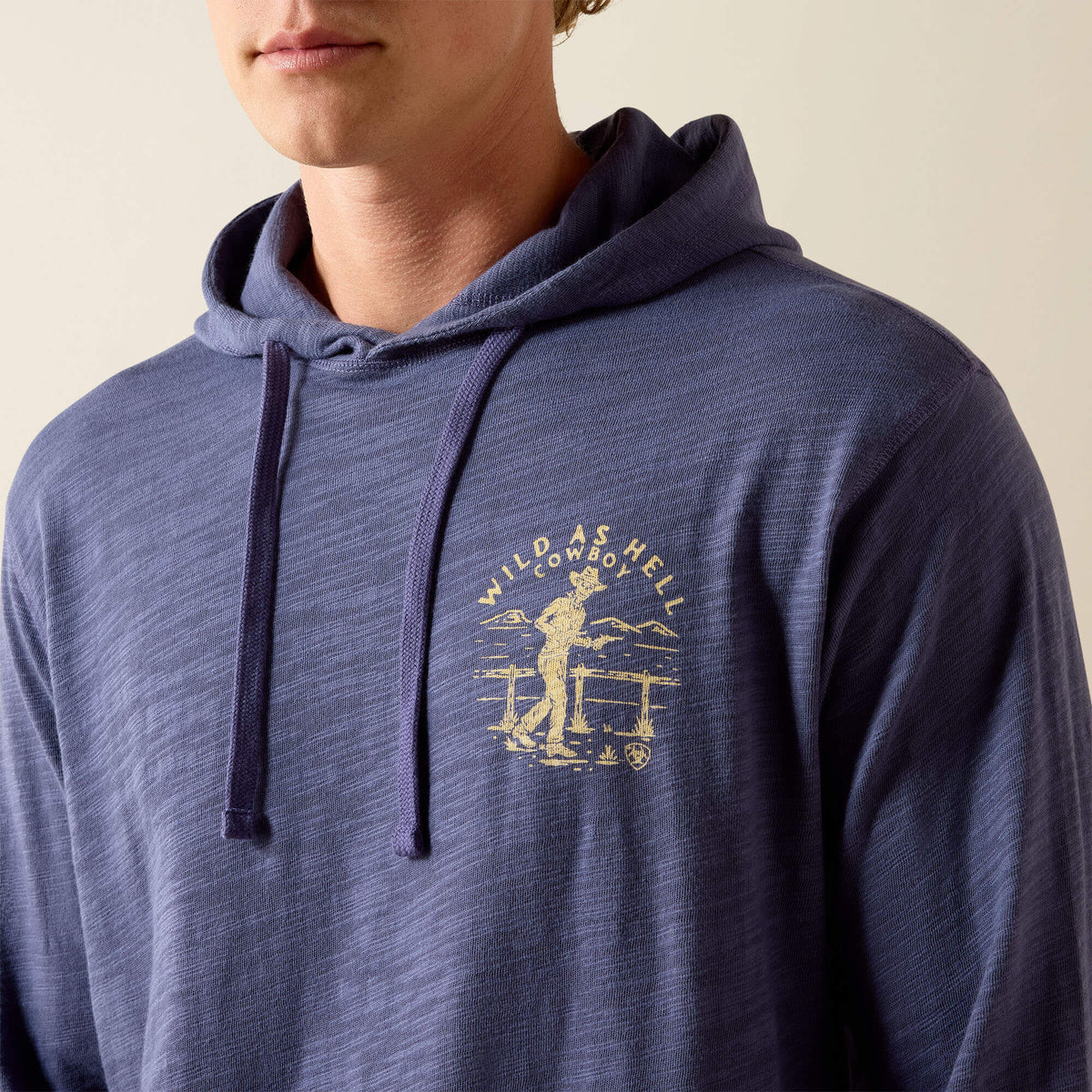 Lightweight Retro Hoodie - Ariat Popular