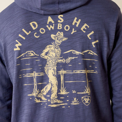 Lightweight Retro Hoodie - Ariat Popular