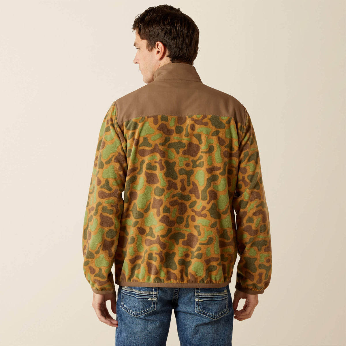 Basis Fleece Pullover - Ariat Discount